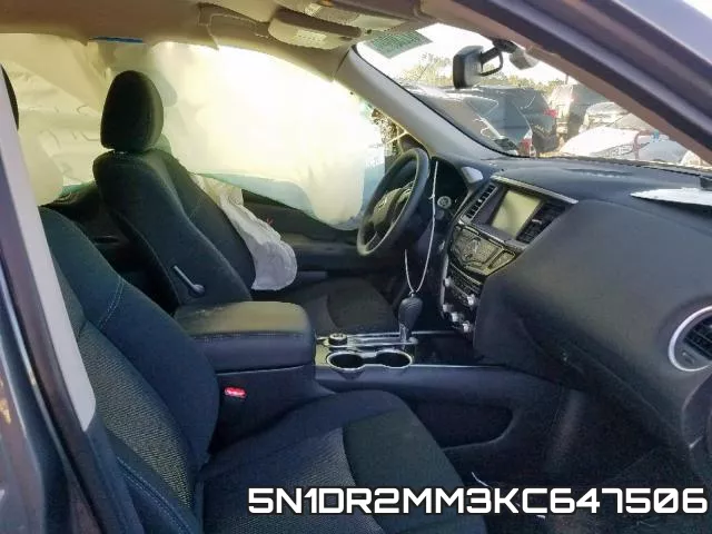 5N1DR2MM3KC647506 фото 6