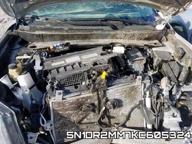 5N1DR2MM7KC605324 фото 7