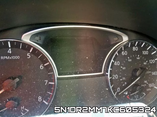 5N1DR2MM7KC605324 фото 8