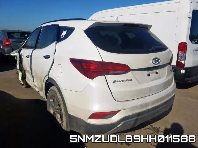 5NMZUDLB9HH011588 фото 3