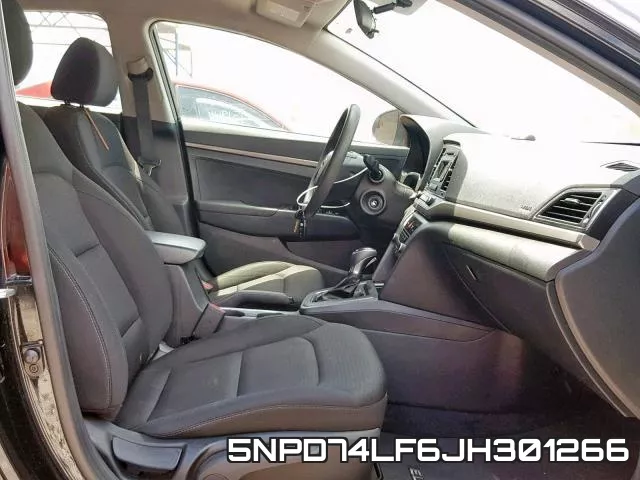 5NPD74LF6JH301266 фото 5