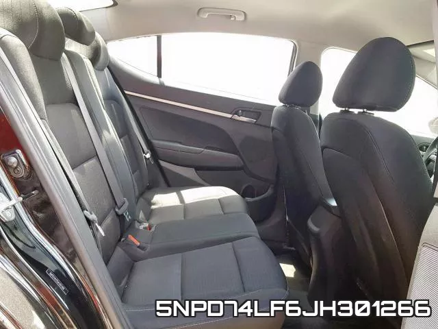 5NPD74LF6JH301266 фото 6