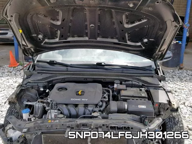 5NPD74LF6JH301266 фото 7