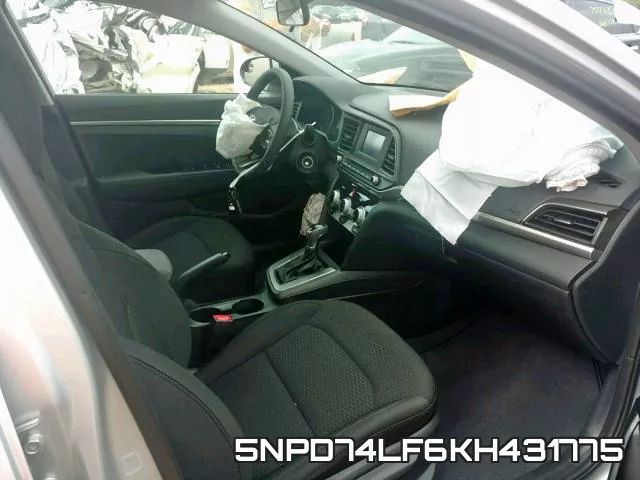 5NPD74LF6KH431775 фото 6