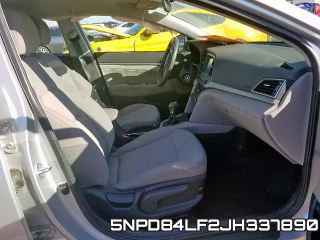 5NPD84LF2JH337890 фото 6