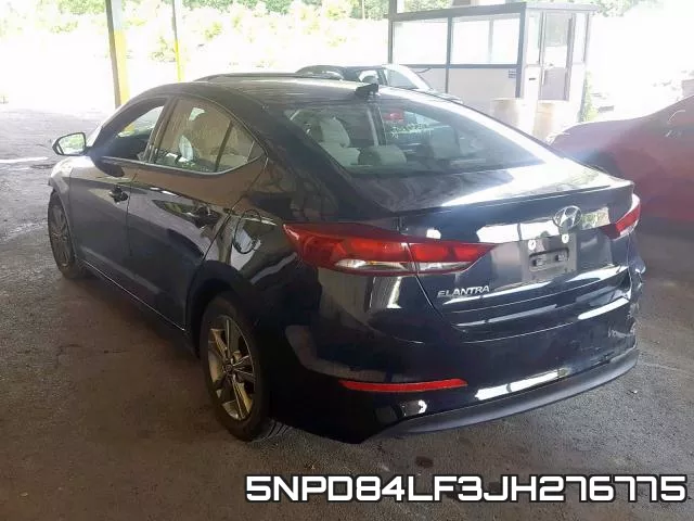 5NPD84LF3JH276775 фото 4