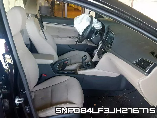 5NPD84LF3JH276775 фото 5