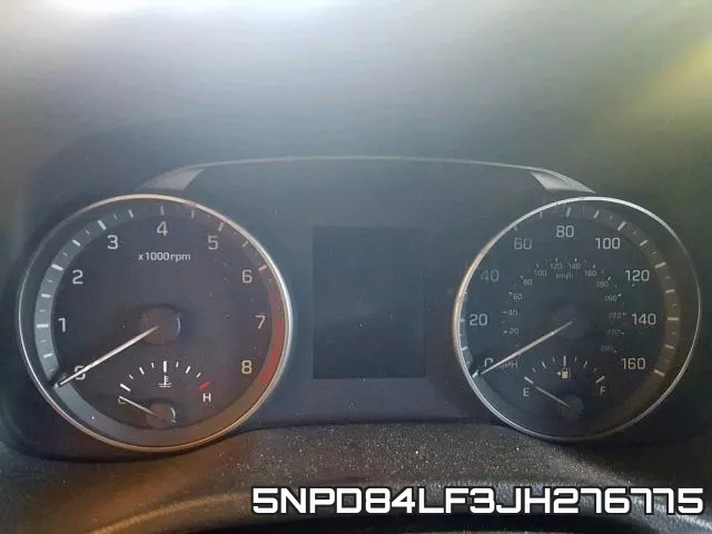 5NPD84LF3JH276775 фото 8