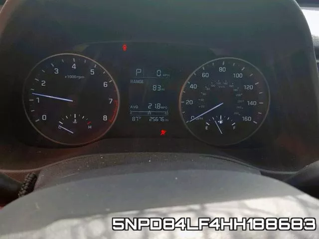 5NPD84LF4HH188683 фото 9