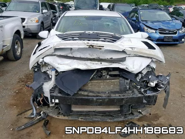 5NPD84LF4HH188683 фото 10