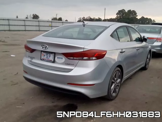 5NPD84LF6HH031883 фото 5