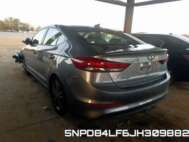 5NPD84LF6JH309882 фото 4
