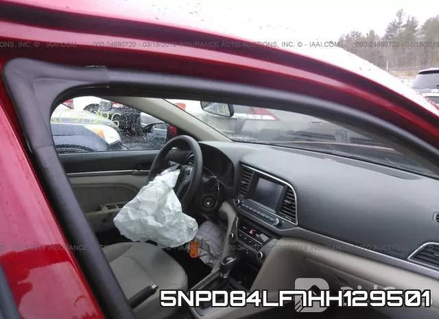 5NPD84LF7HH129501 фото 5