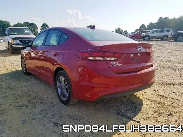 5NPD84LF9JH382664 фото 4