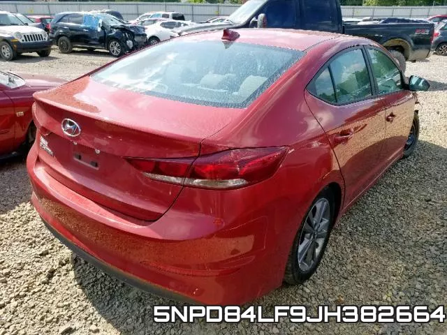 5NPD84LF9JH382664 фото 5
