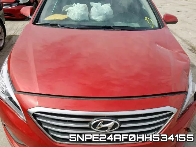 5NPE24AF0HH534155 фото 8