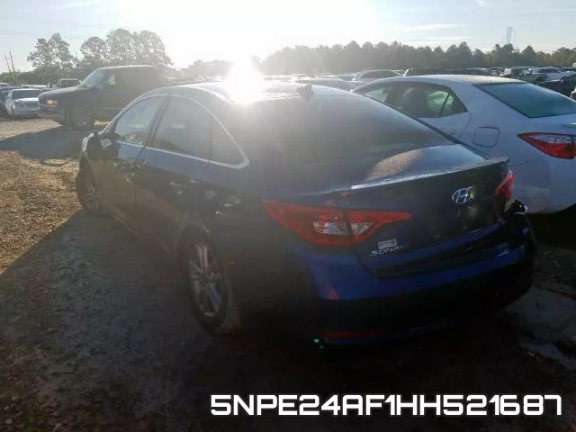5NPE24AF1HH521687 фото 4