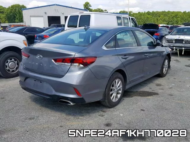 5NPE24AF1KH770028 фото 4