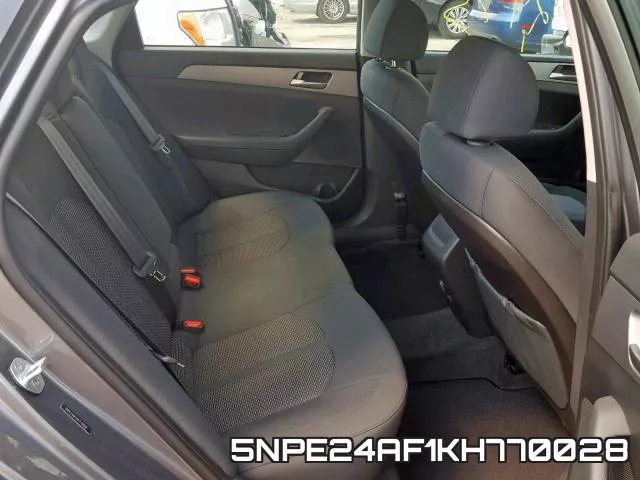 5NPE24AF1KH770028 фото 6