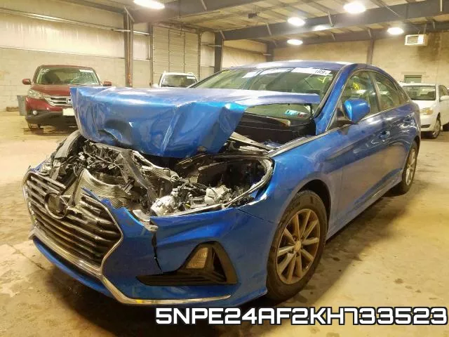 5NPE24AF2KH733523 фото 2