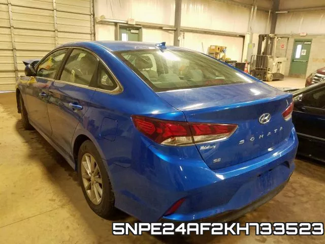 5NPE24AF2KH733523 фото 3