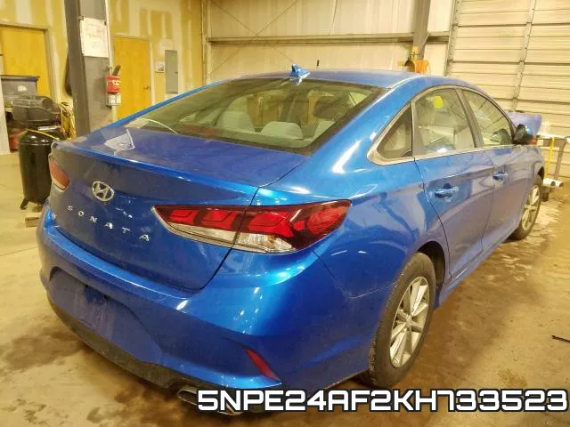 5NPE24AF2KH733523 фото 4