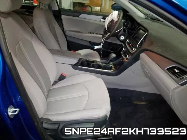 5NPE24AF2KH733523 фото 5