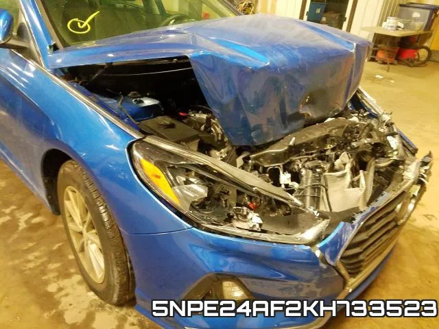 5NPE24AF2KH733523 фото 9
