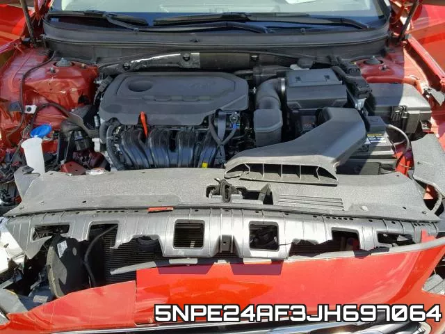 5NPE24AF3JH697064 фото 7