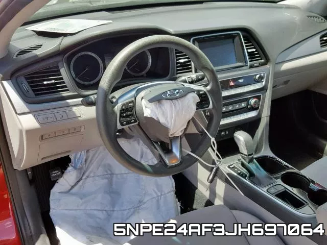5NPE24AF3JH697064 фото 9