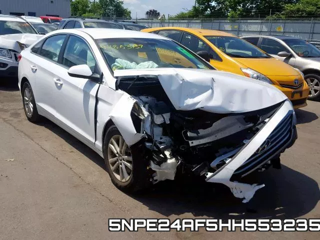 5NPE24AF5HH553235 фото 3