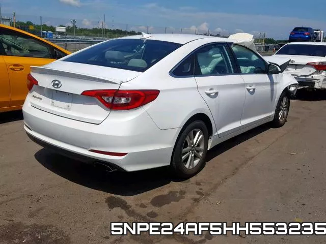 5NPE24AF5HH553235 фото 5