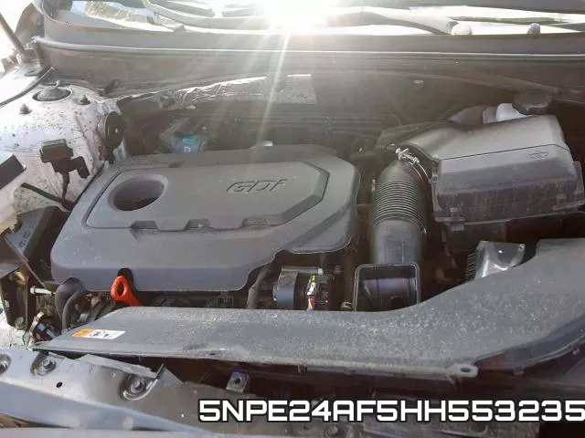 5NPE24AF5HH553235 фото 8