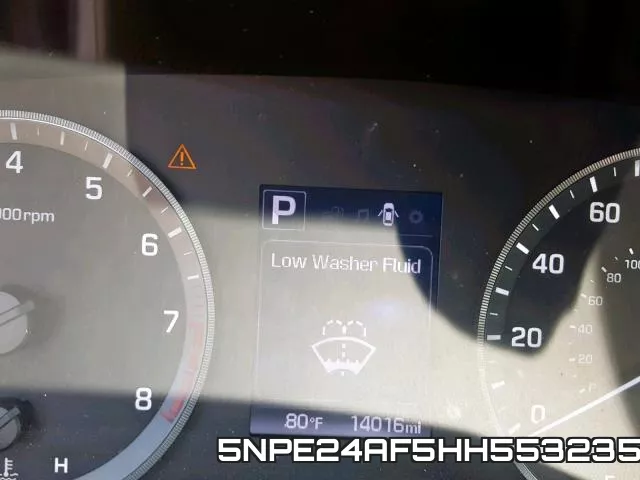 5NPE24AF5HH553235 фото 9