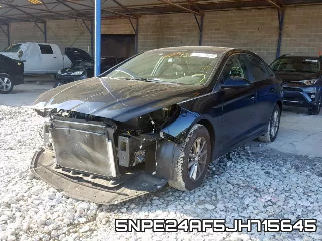 5NPE24AF5JH715645 фото 3