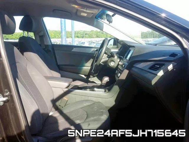 5NPE24AF5JH715645 фото 5