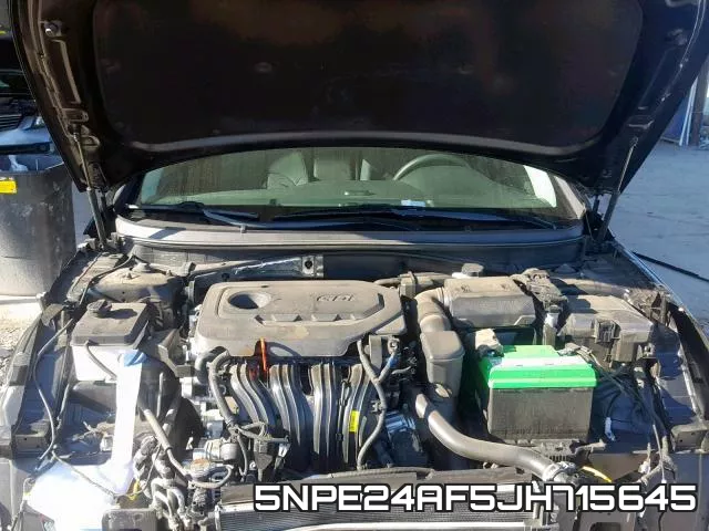 5NPE24AF5JH715645 фото 7