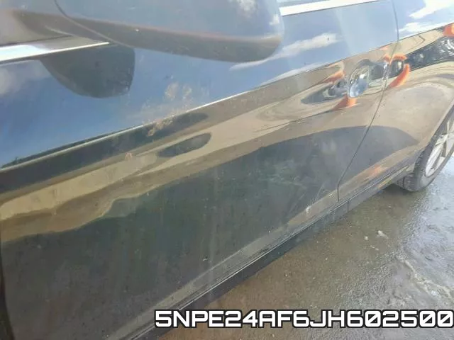 5NPE24AF6JH602500 фото 2