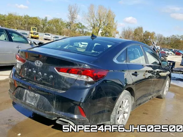 5NPE24AF6JH602500 фото 5