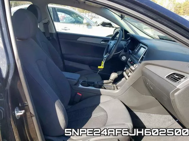 5NPE24AF6JH602500 фото 6