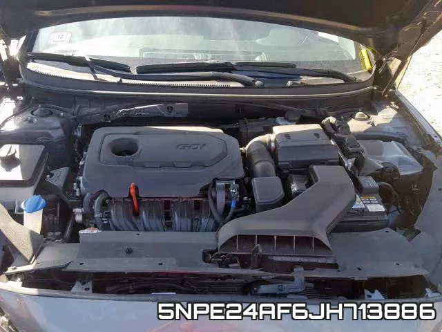 5NPE24AF6JH713886 фото 8