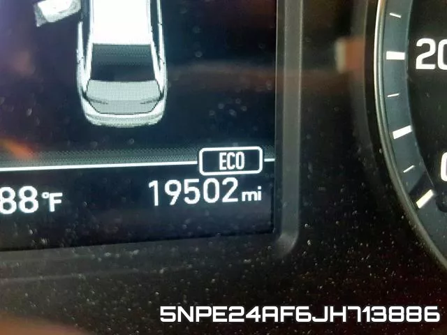 5NPE24AF6JH713886 фото 9