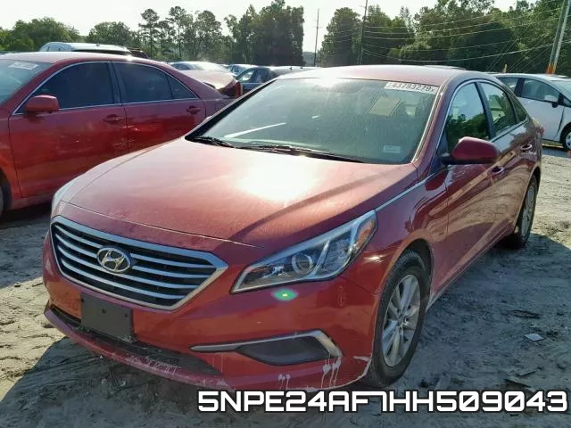 5NPE24AF7HH509043 фото 3