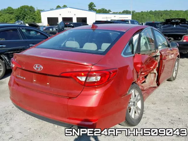 5NPE24AF7HH509043 фото 5