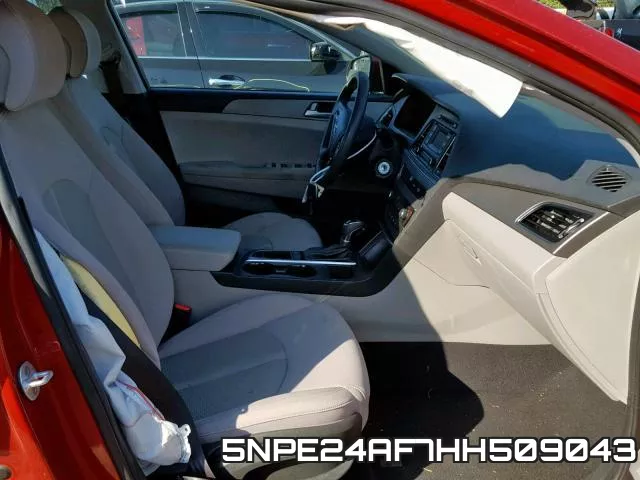 5NPE24AF7HH509043 фото 6