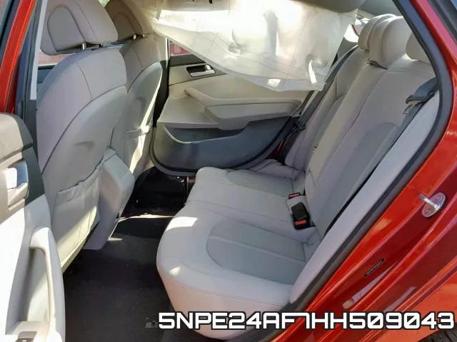 5NPE24AF7HH509043 фото 7
