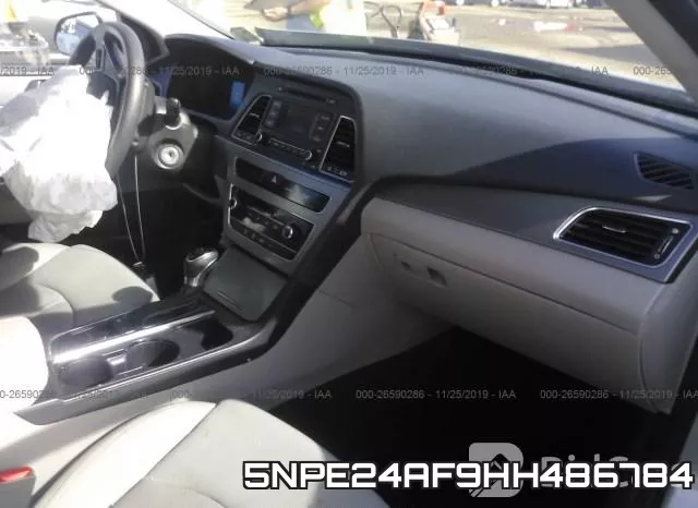 5NPE24AF9HH486784 фото 6