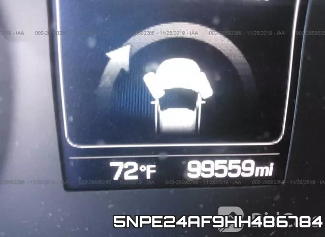 5NPE24AF9HH486784 фото 8