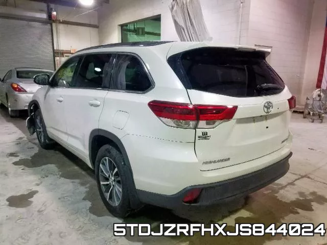 5TDJZRFHXJS844024 фото 4