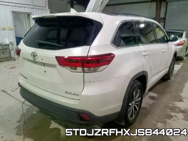 5TDJZRFHXJS844024 фото 5